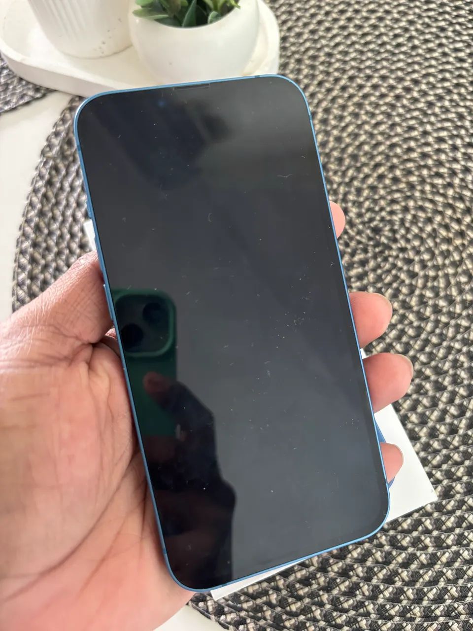 iPhone 13 - 128GB (único dono) NF-e - Foto 2