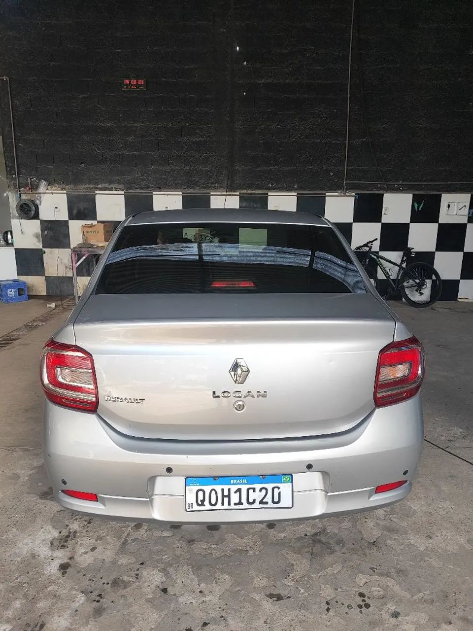 Renault Logan Expression Flex 1.0 12V 4P 2019 - Foto 3
