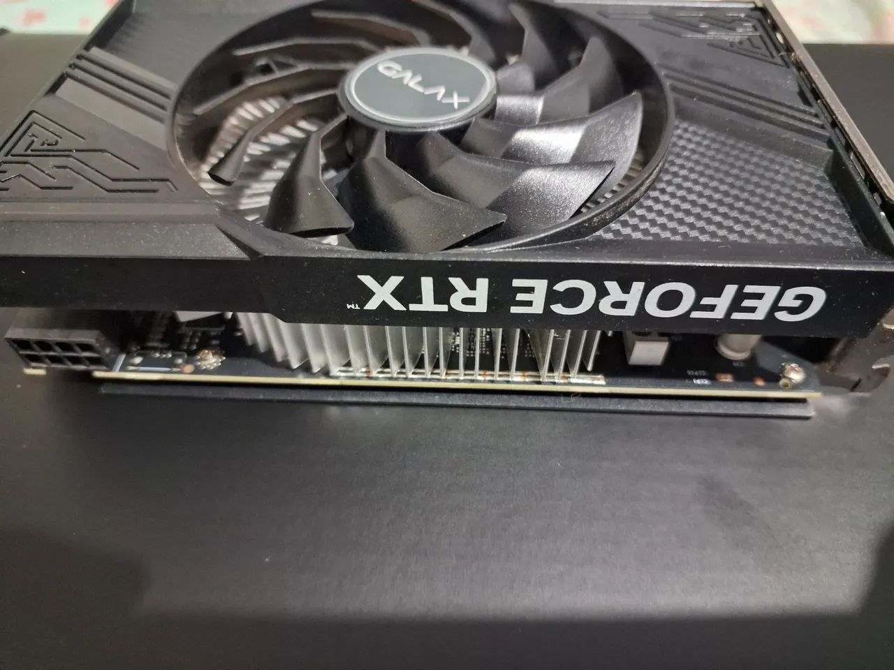 Placa de vídeo rtx 4060 8gb