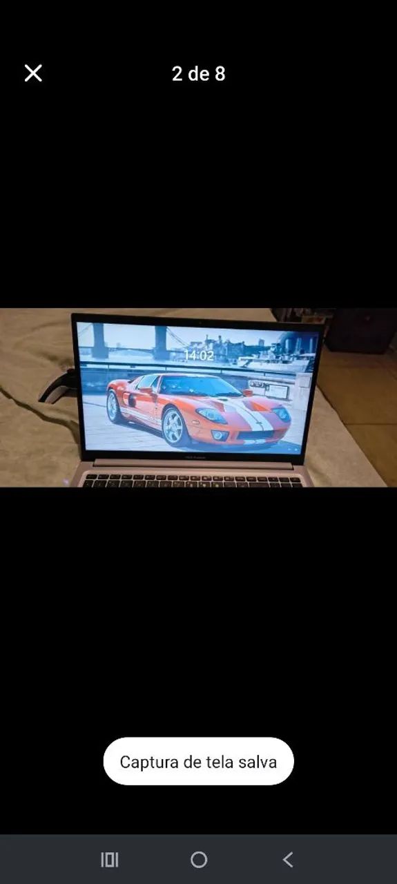 Notebook Asus vivobook  - Foto 2