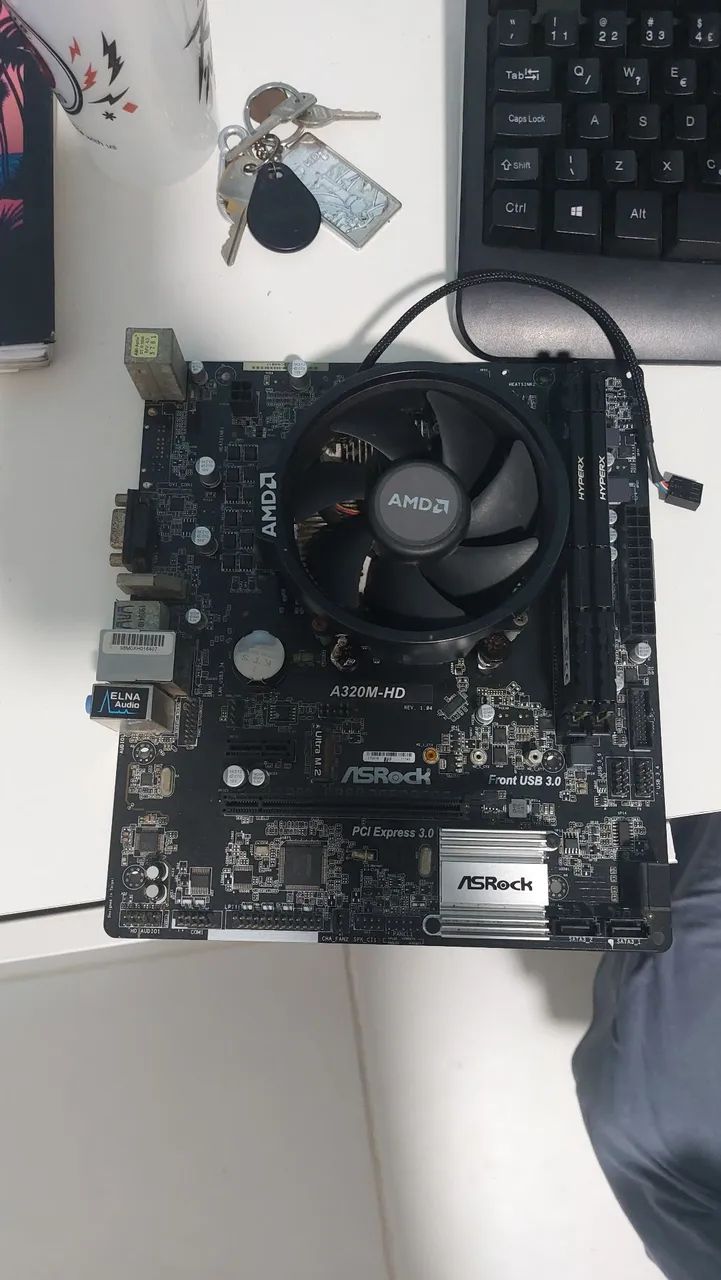 Kit Ryzen 5
