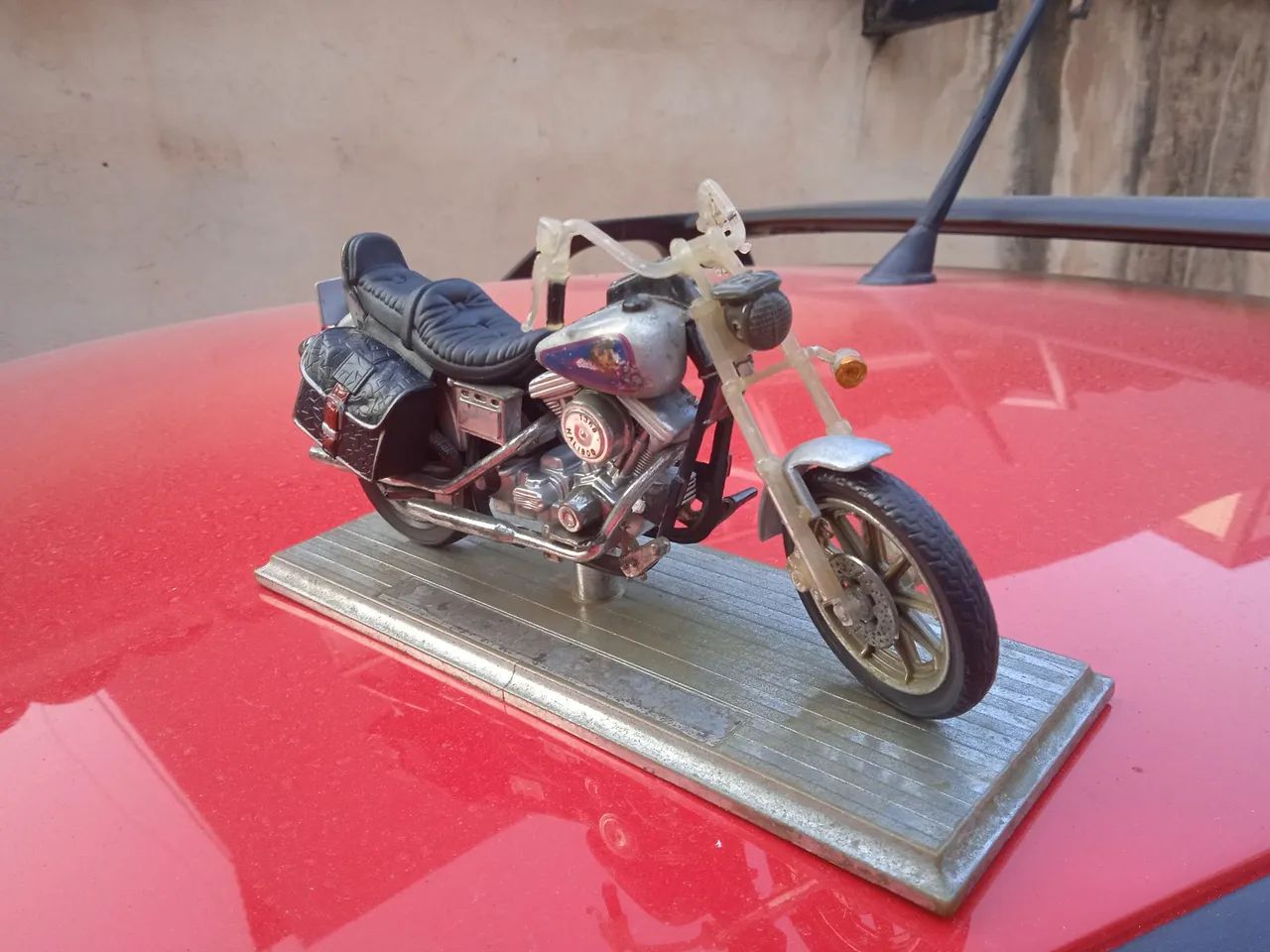 Mini moto pra colecionador  - Foto 2