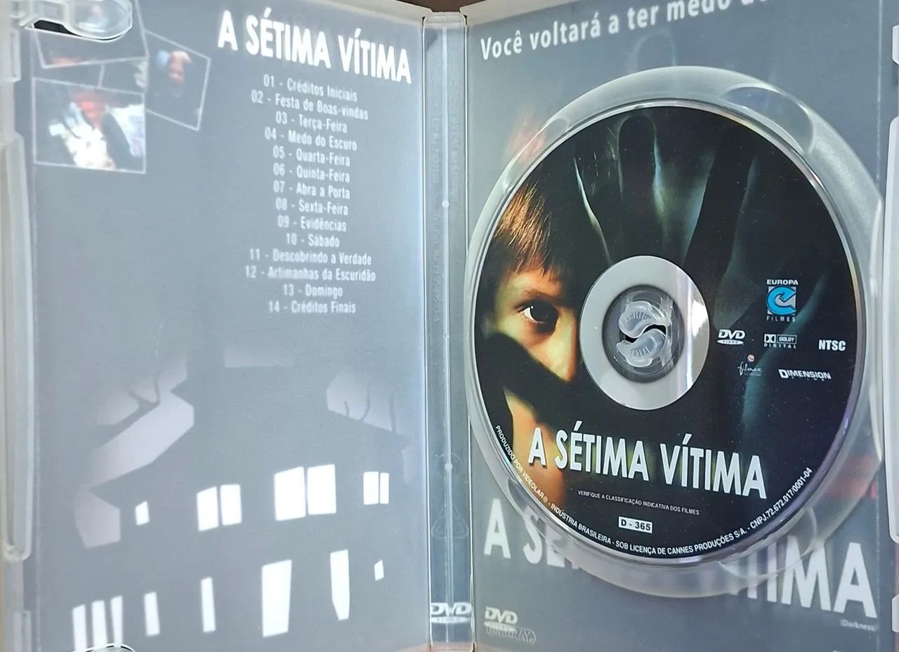 A sétima Vitima - Foto 3