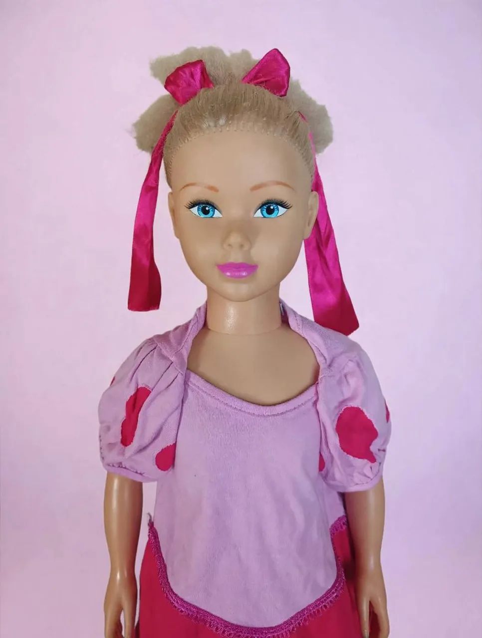 Boneca Stefany Mede 80cm 