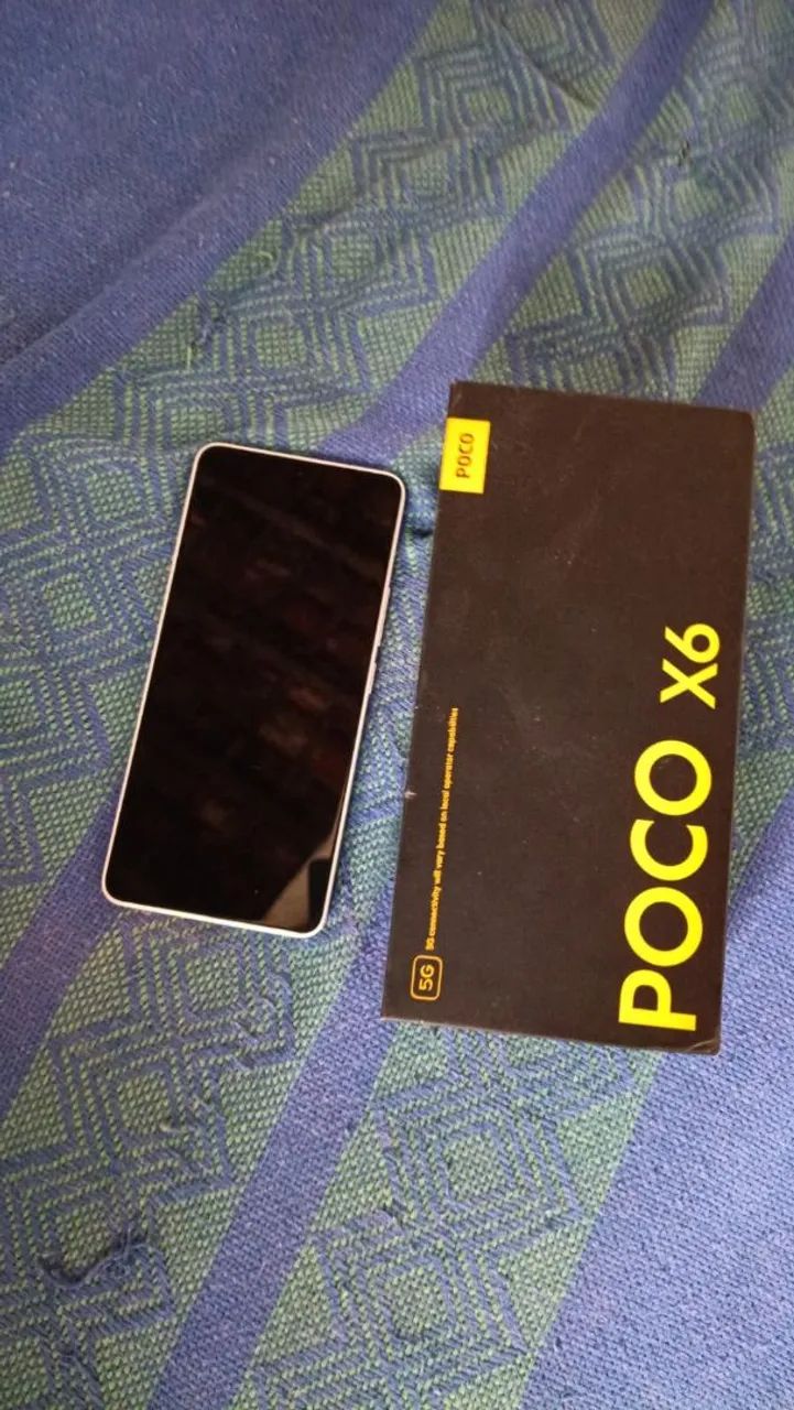 Poco x6 - Foto 4