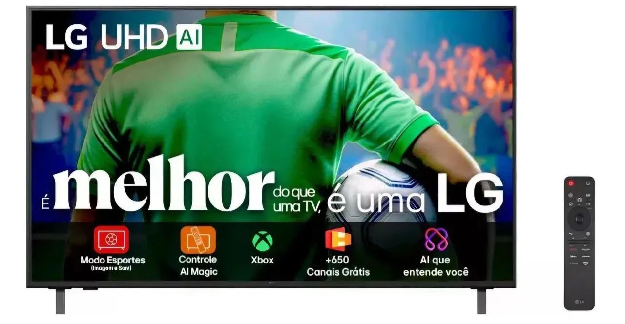 Tv LG 50 Polegadas  - Foto 3