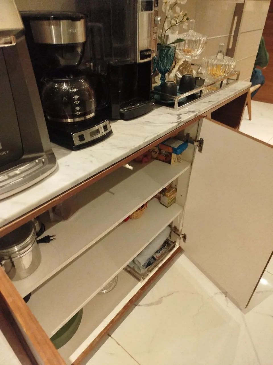 Mesinha de café para recepção  - Foto 4