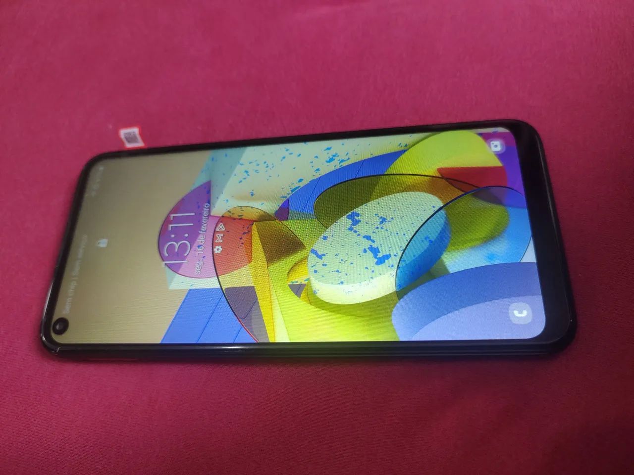 Samsung Galaxy A11  - Foto 5