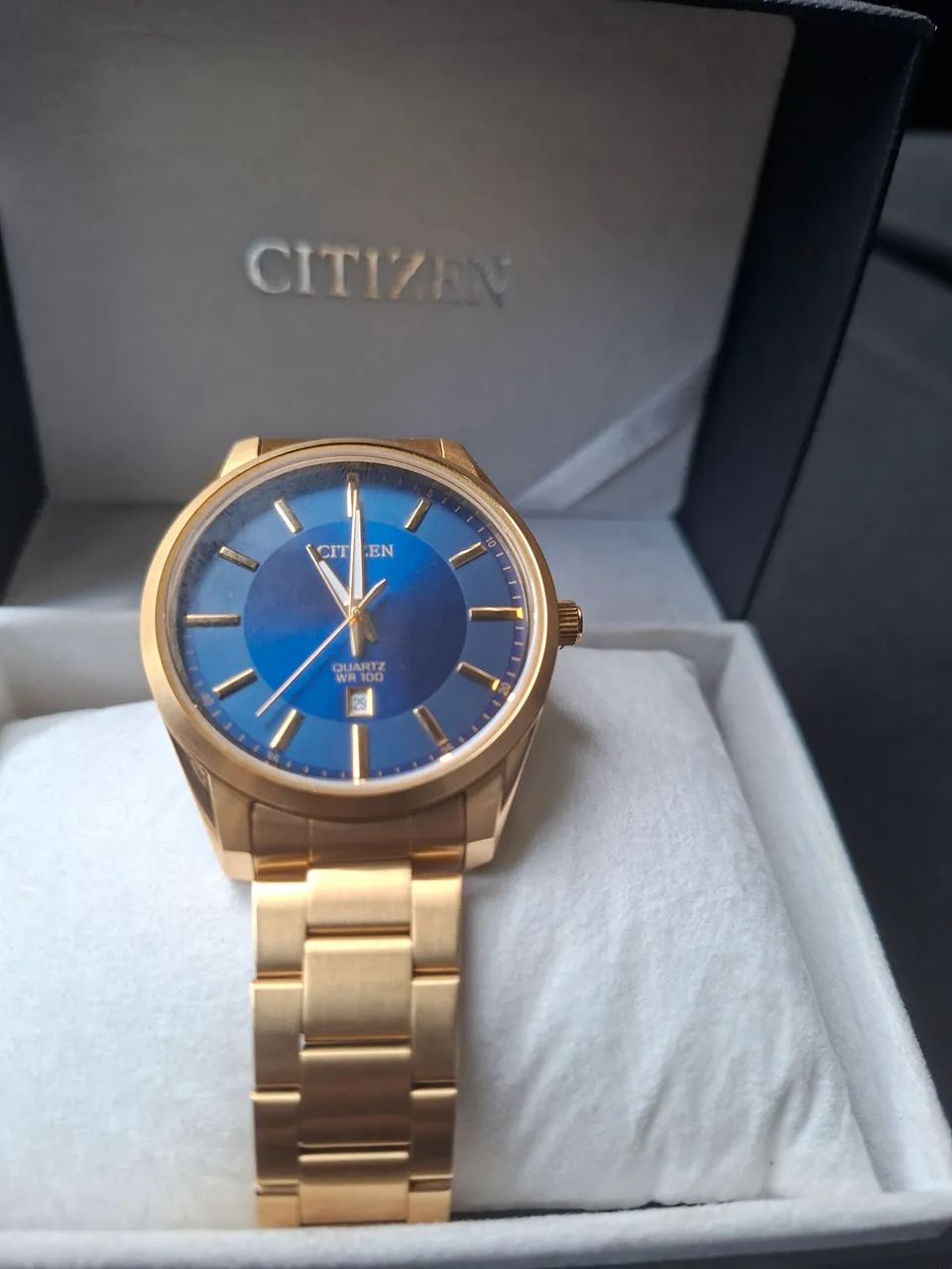 RELÓGIO CITIZEN 