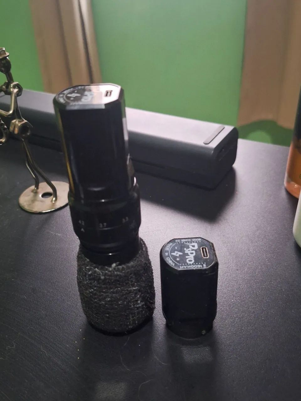 Máquina de tatuar p3 pro  - Foto 2