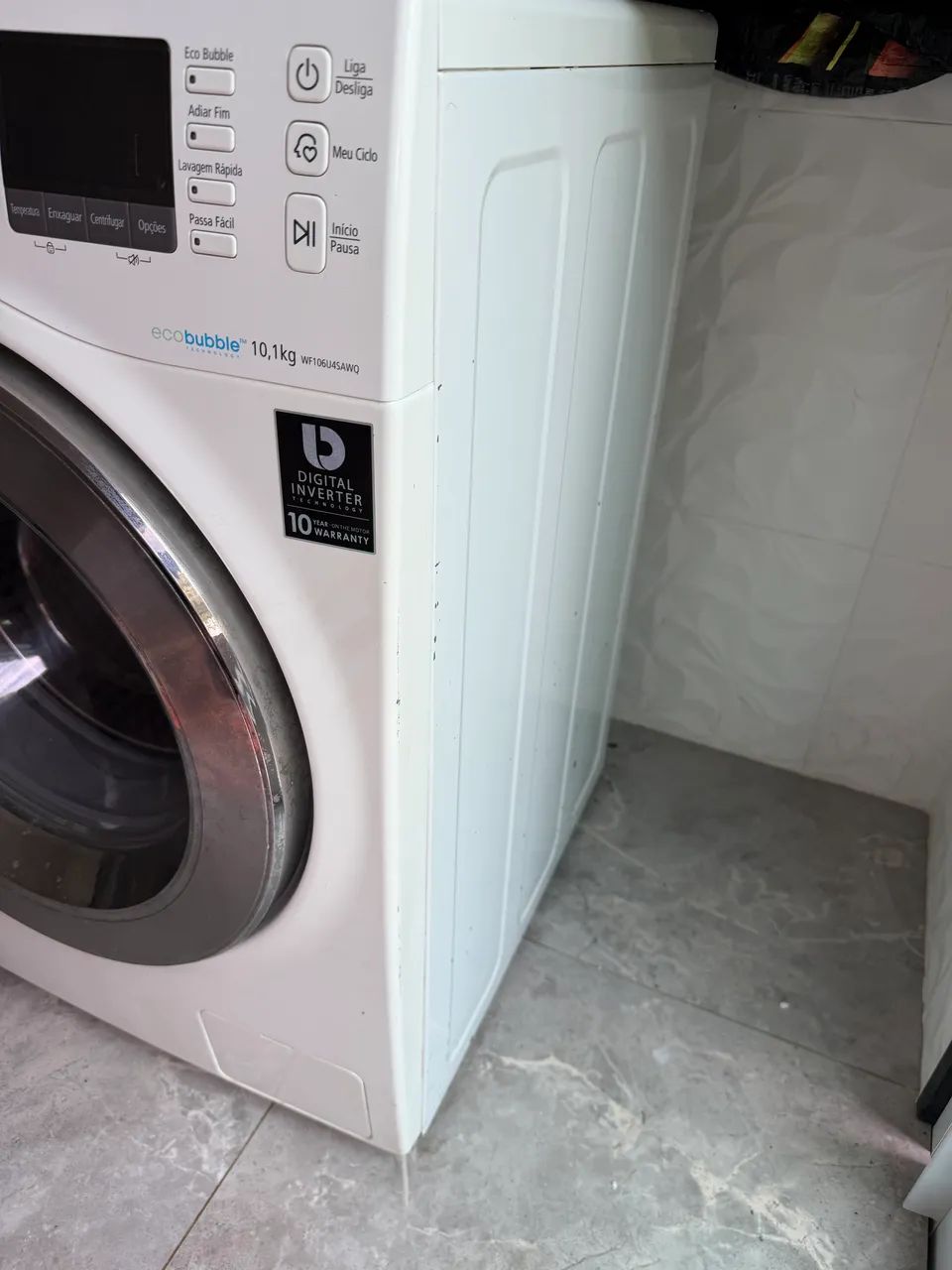 Lavadora Samsung  - Foto 5