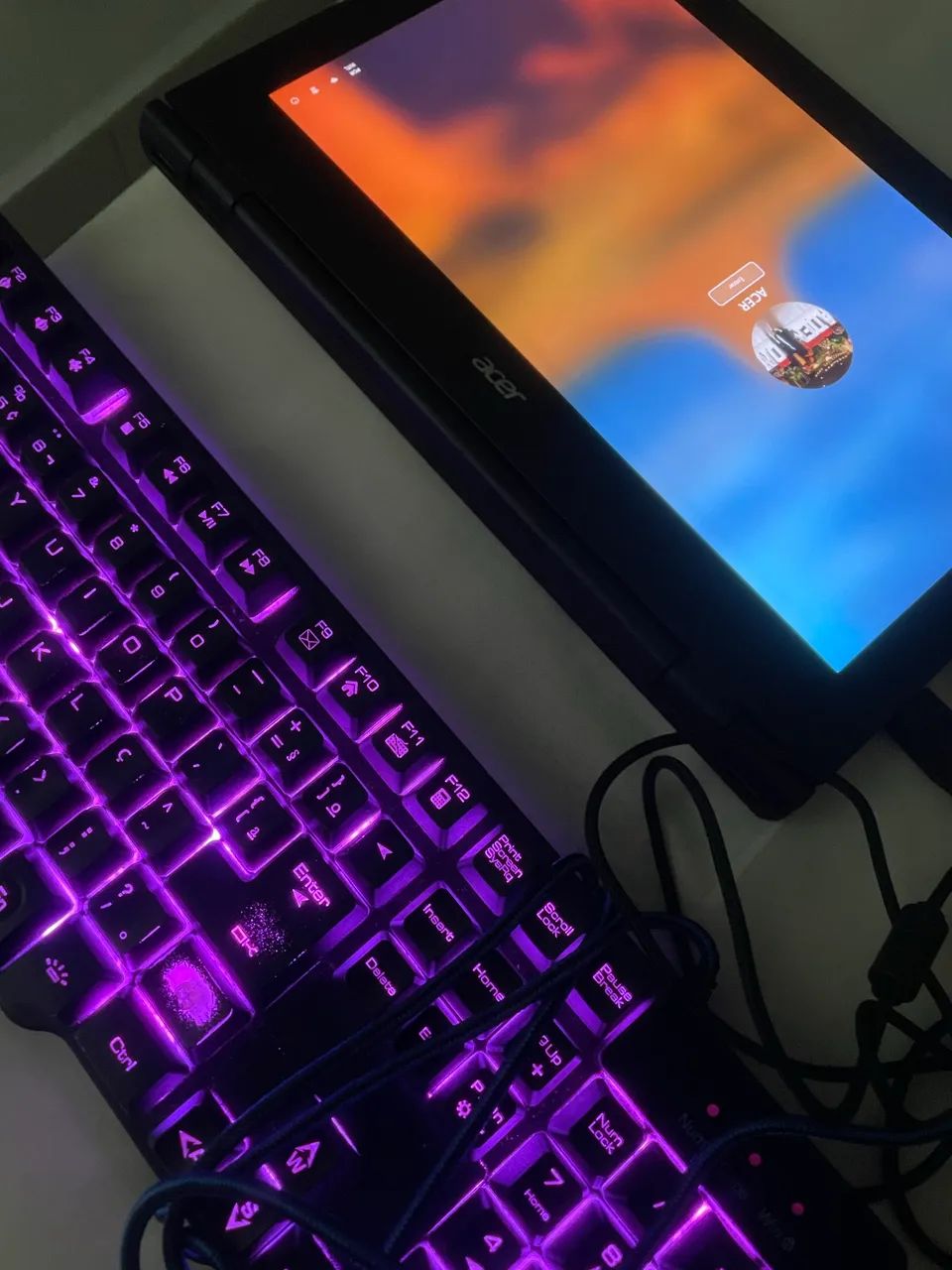 Teclado gamer - Foto 5