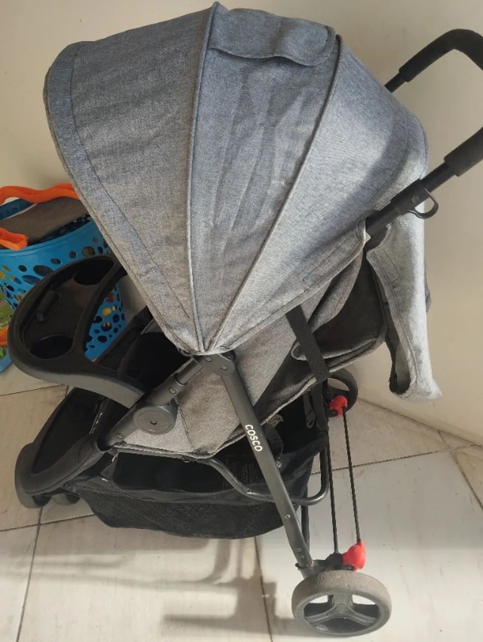Carrinho de bebê / tem conversa  - Foto 3