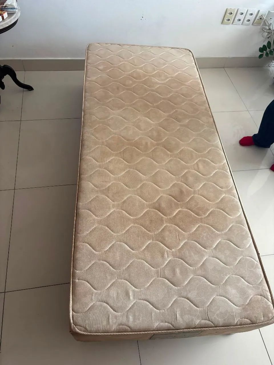 Base para cama box solteiro - Foto 2