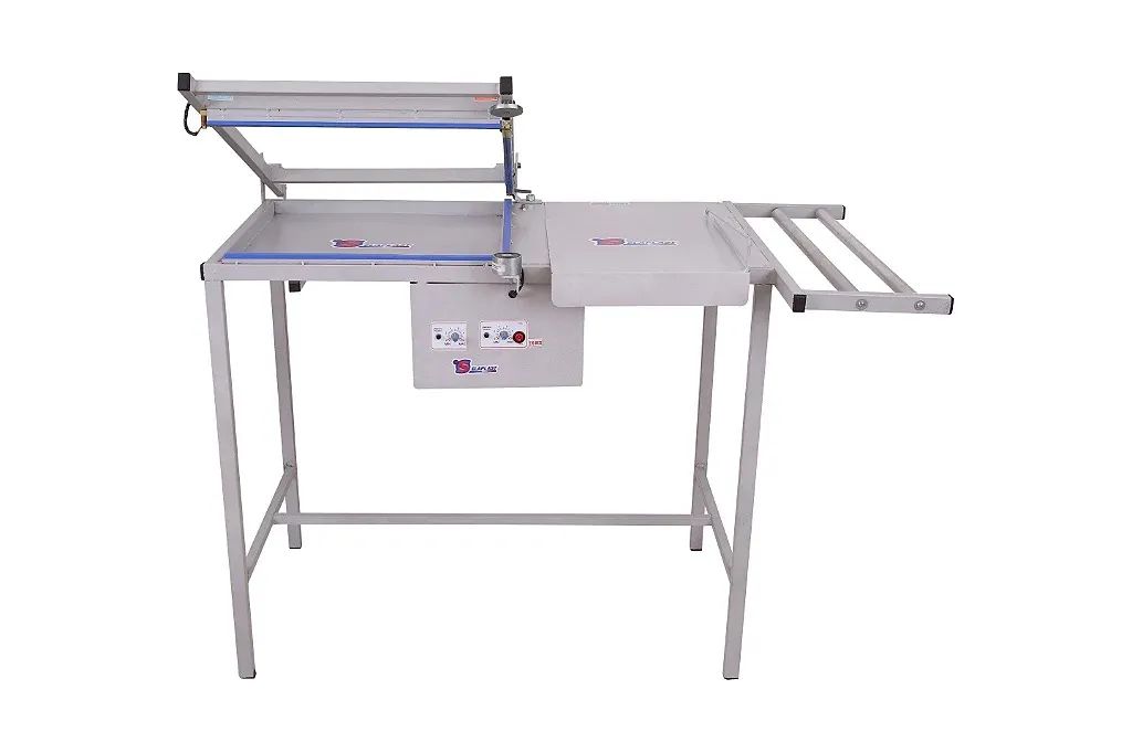 Seladora em L 80x80 220v