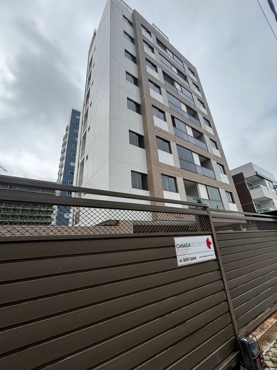 APARTAMENTO MOBILIADO COM 37m2 À 450m DO MAR DO BESSA.  - Foto 4
