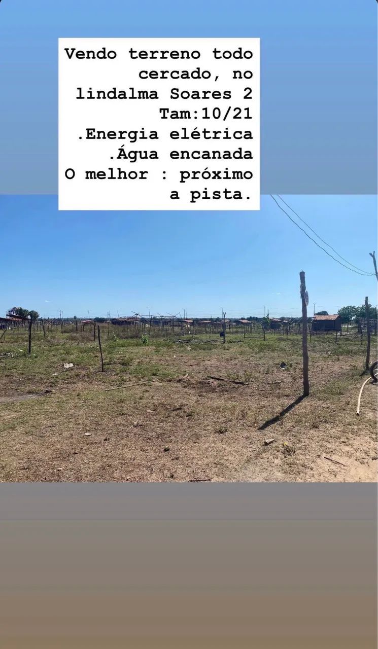 Foto - Teresina - Parque Brasil