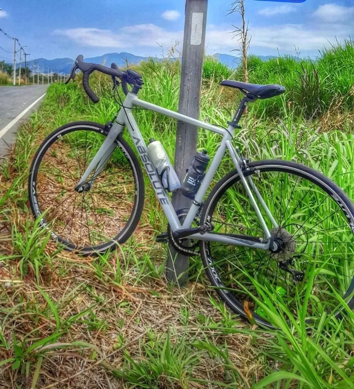 BICICLETA SPEED ABSOLUTE WILD R  - Foto 2