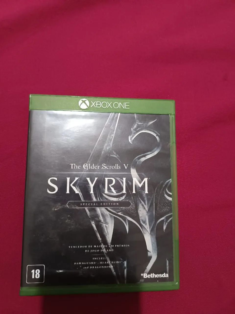 The Elder Scrolls V Skyrim Special Edition | Xbox One