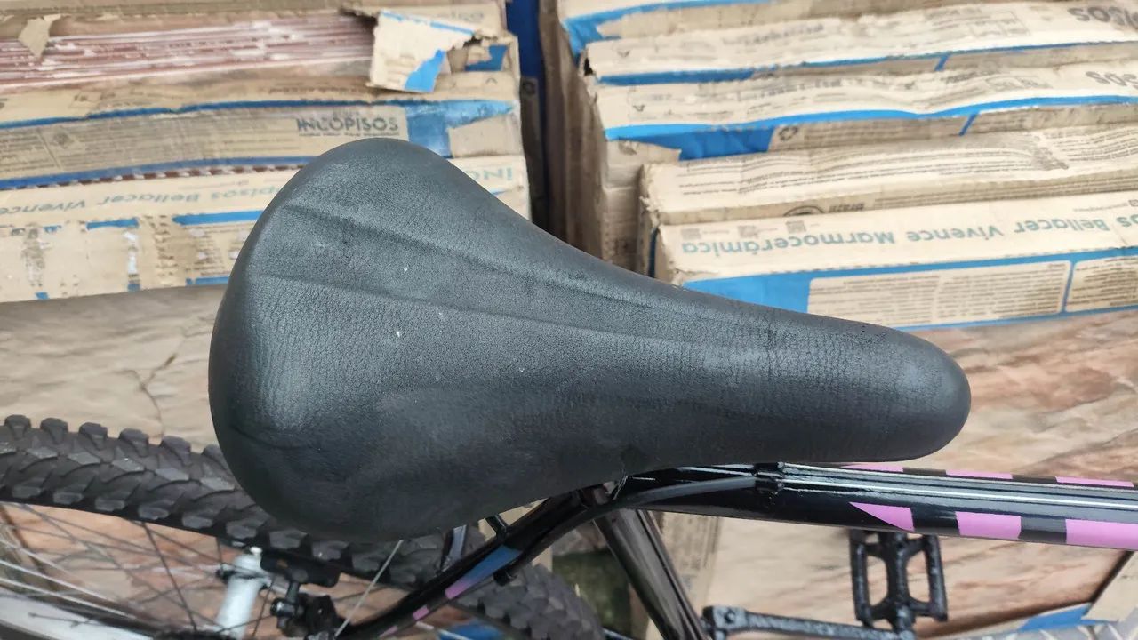 bicicleta aro 26 - Foto 4