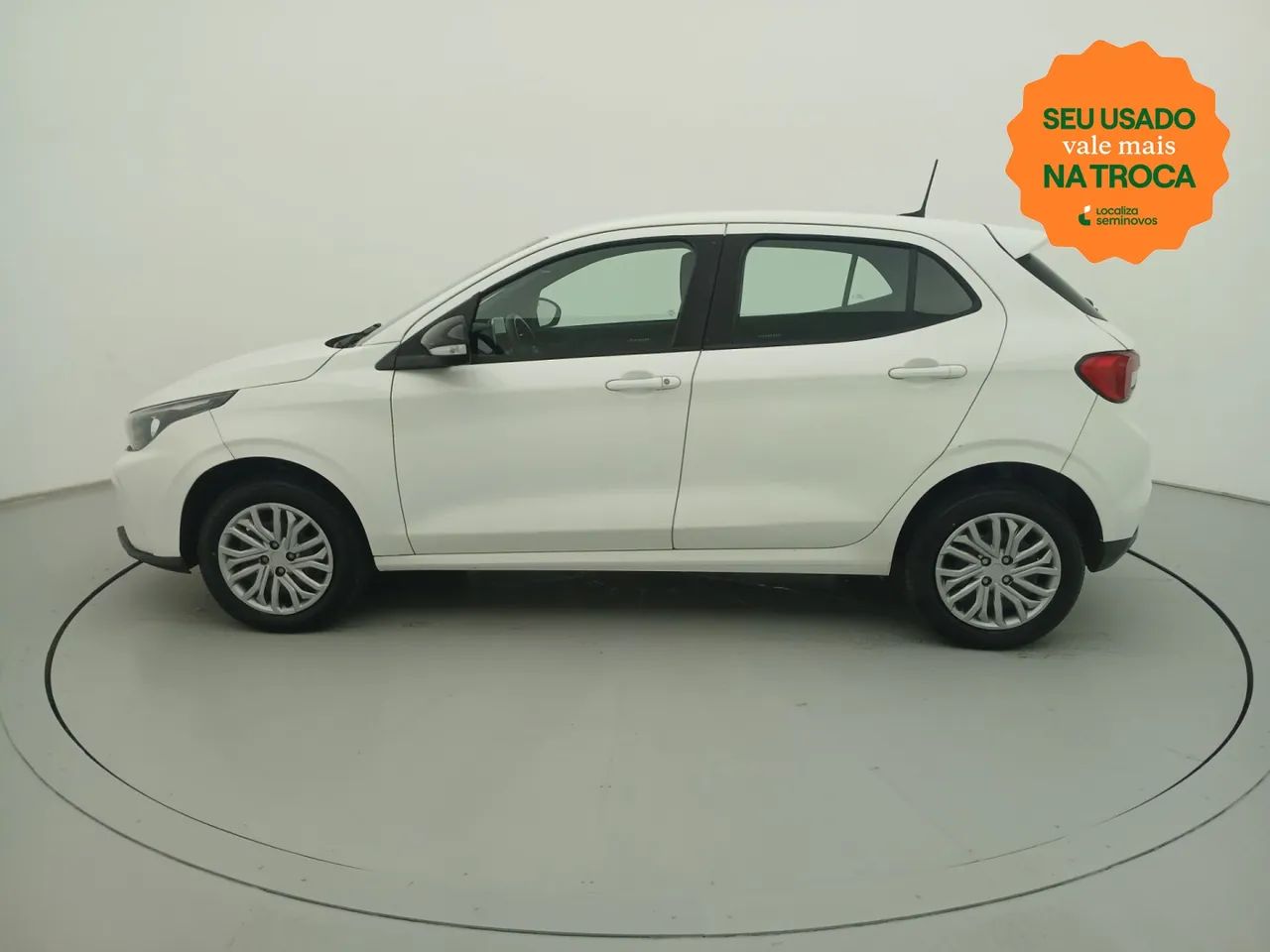 Fiat Argo Drive 1.0 Firefly 2026 - Foto 2