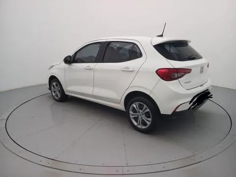 Fiat Argo 1.0 6V Flex. 2024