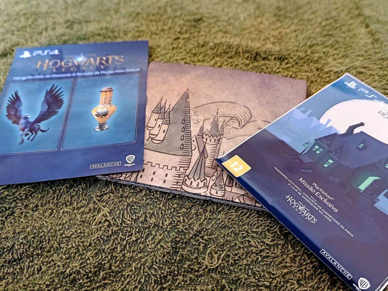Hogwarts legacy ps4  - Foto 5