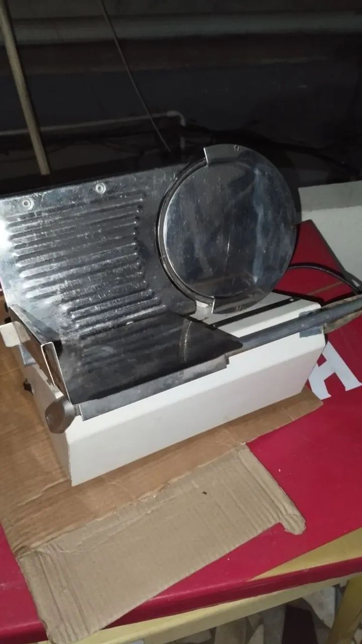 Fatiador de frios