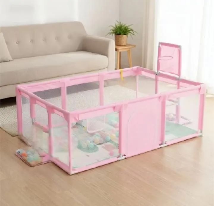 Cercadinho infantil 