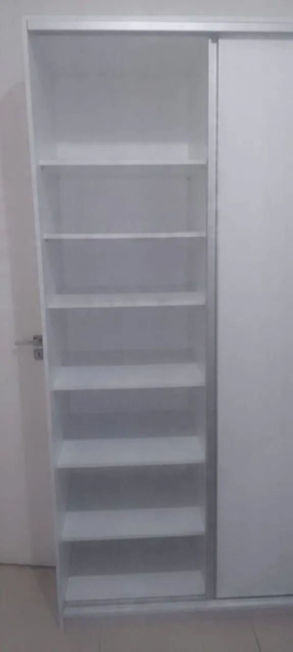 Guarda roupa planejado 