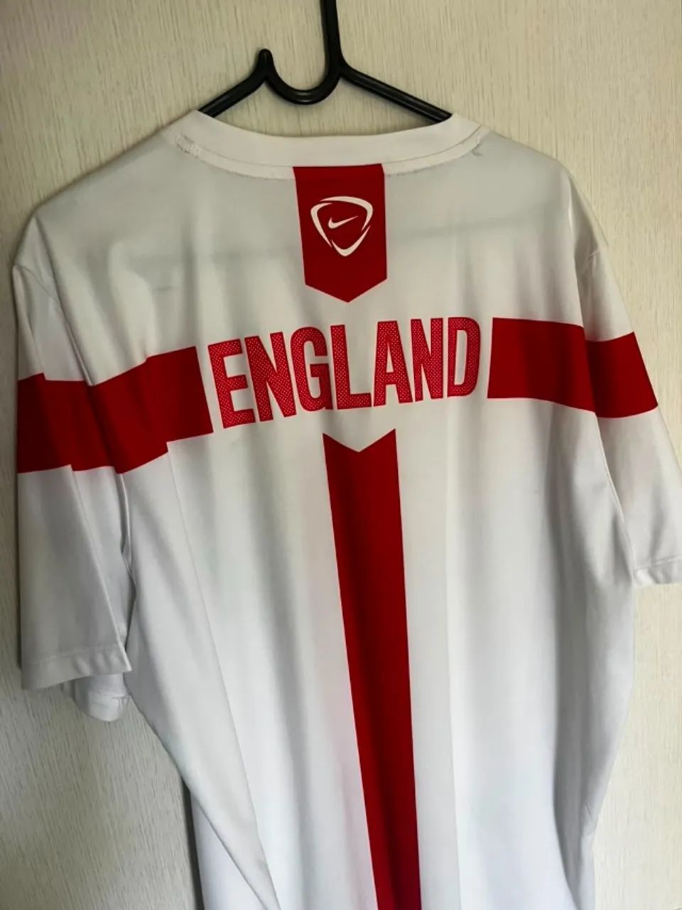 Camisa Treino Inglaterra - Foto 2