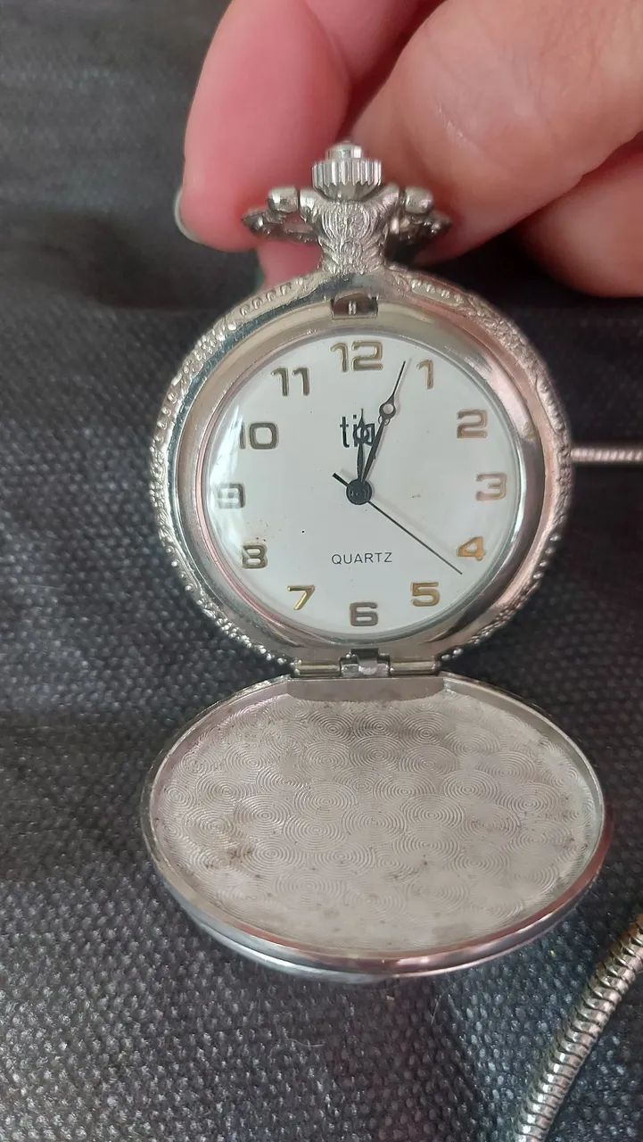 Relógio BOLSO ELEGANTE - Foto 2