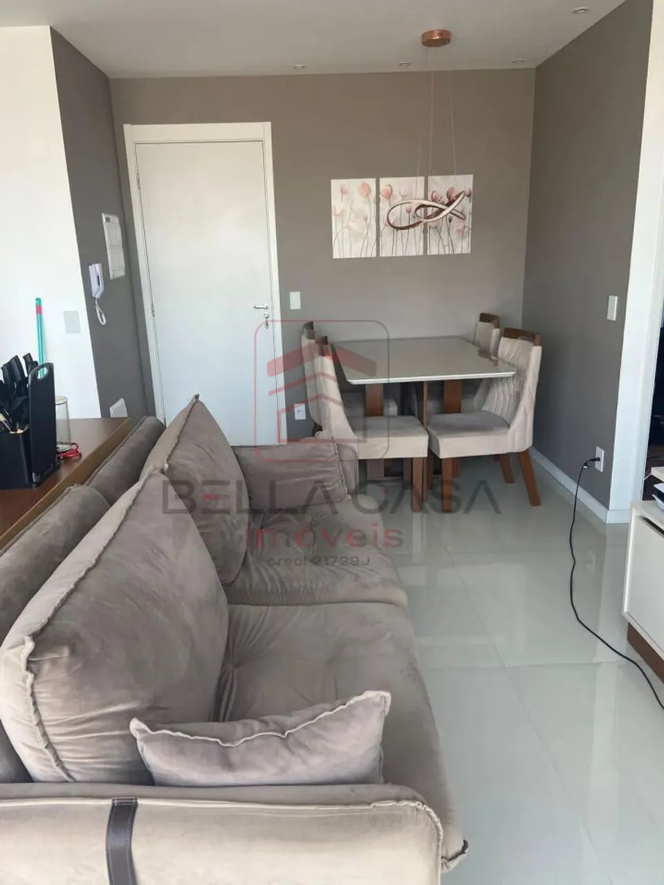 Apartamento à venda com 43m², 2 quartos e sem vaga - Foto 2