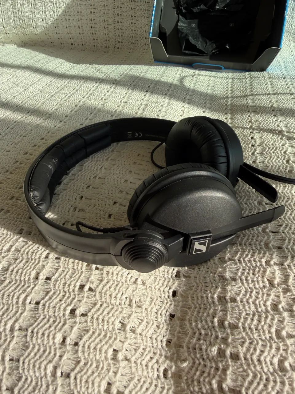 Sennheiser HD25 - Novíssimo na caixa - Foto 3