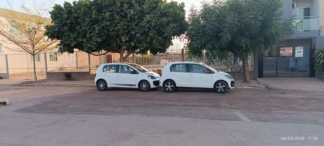 Volkswagen Up! 2017
