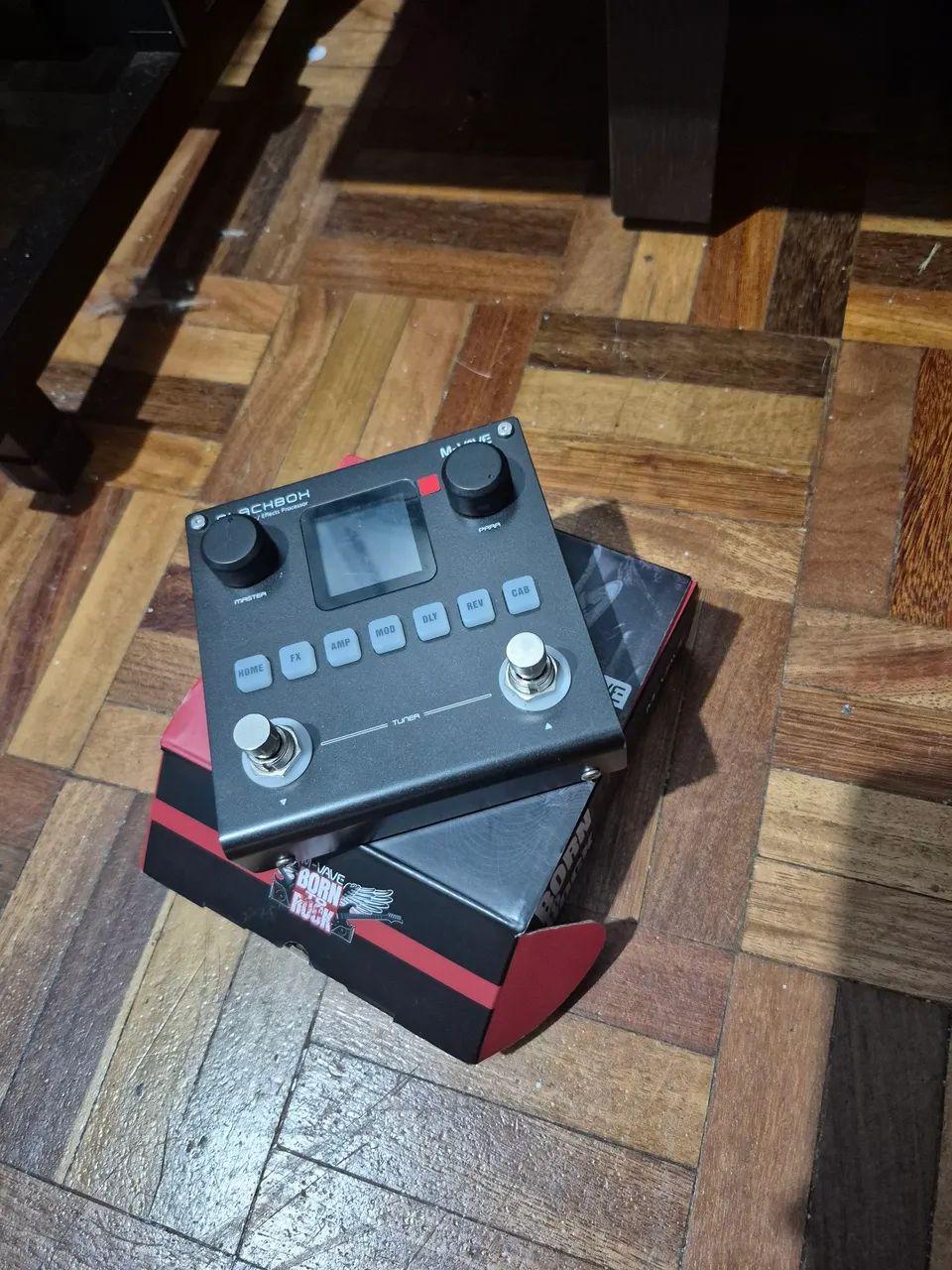 Blackbox - MVave - Foto 2