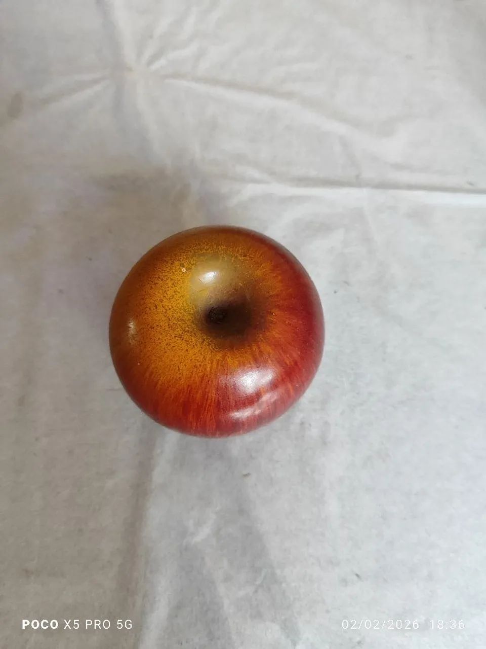 Maçã decorativa - Foto 2