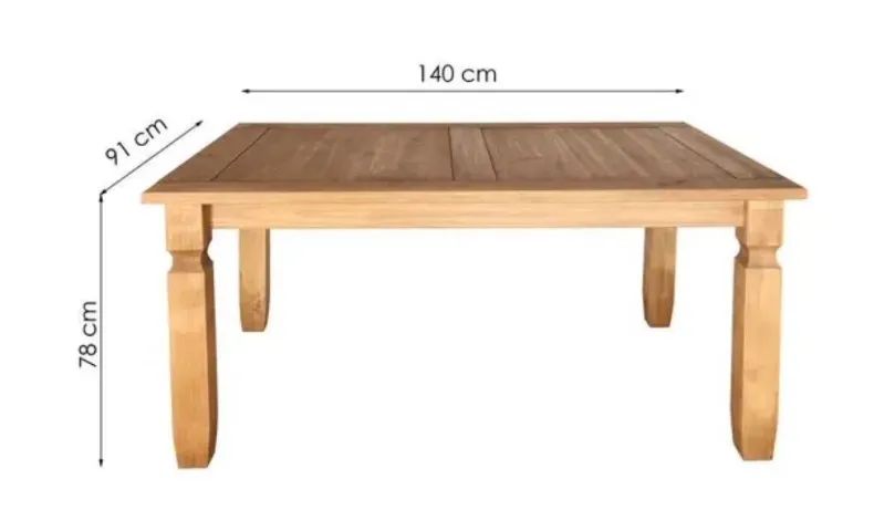 Mesa de jantar  - Foto 2