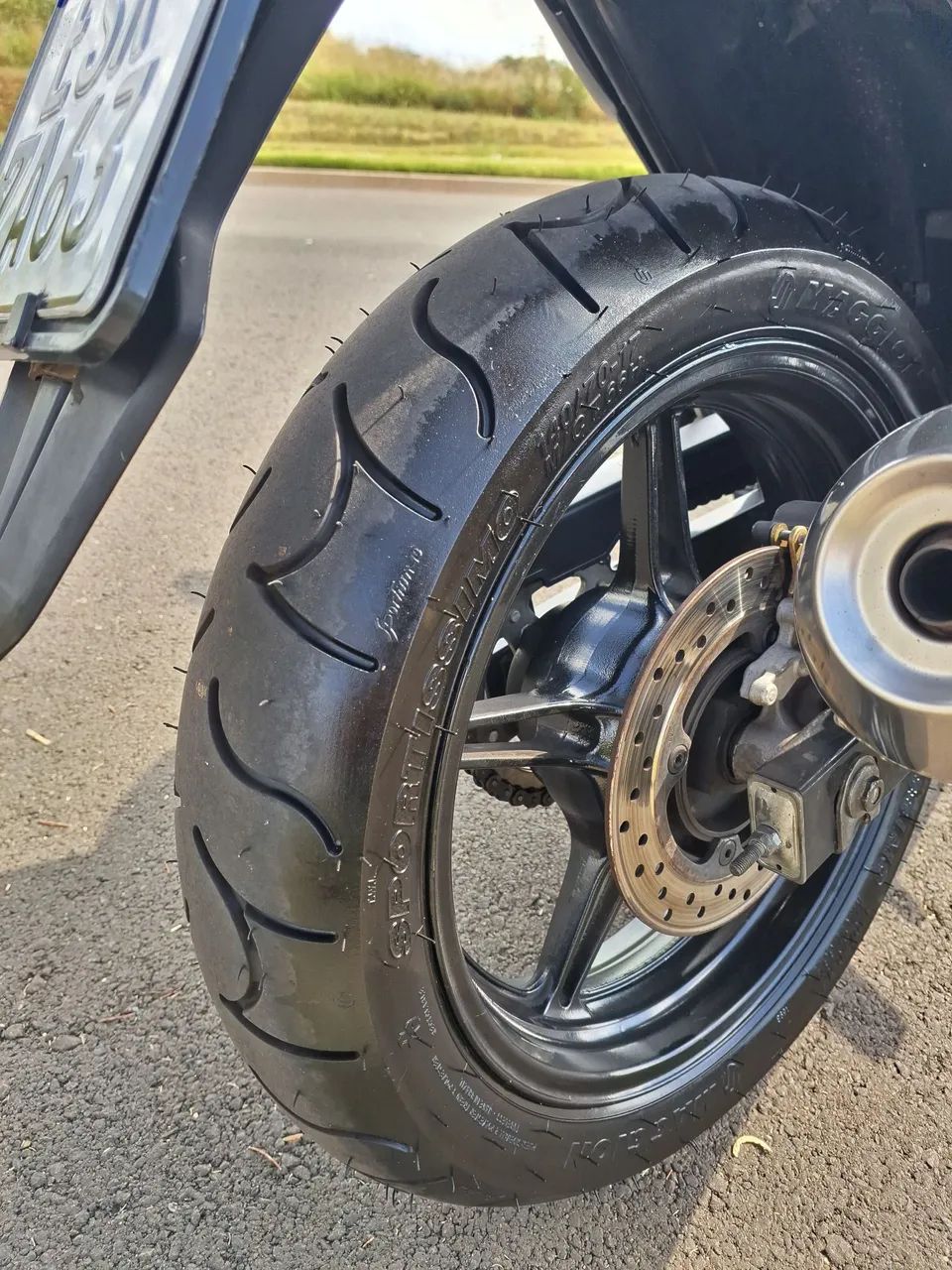 Cb 300 2012  - Foto 4