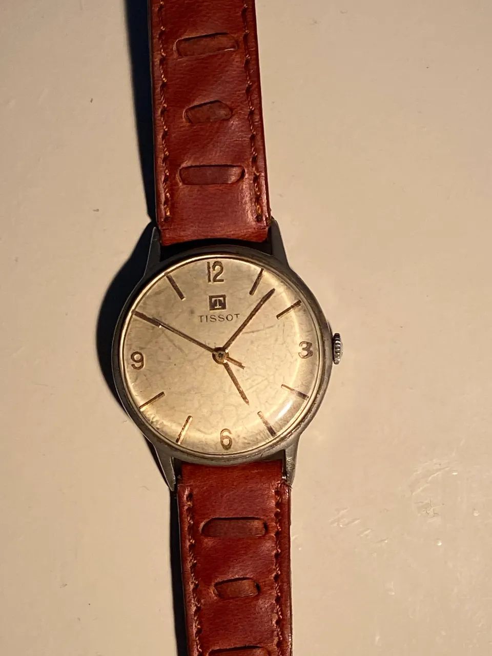 Tissot suíço a corda - Foto 2