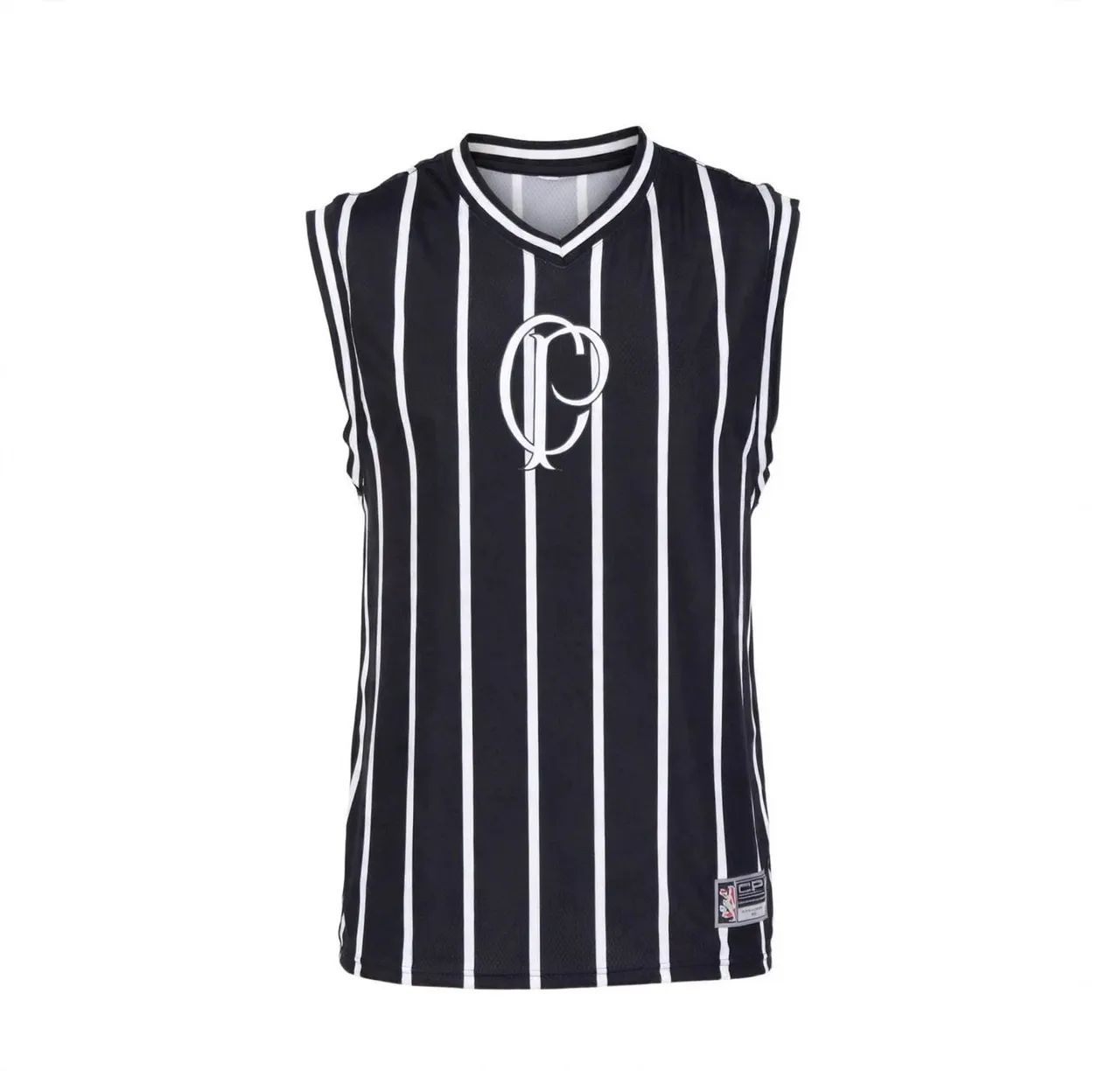 Camisa do Corinthians de basquete 