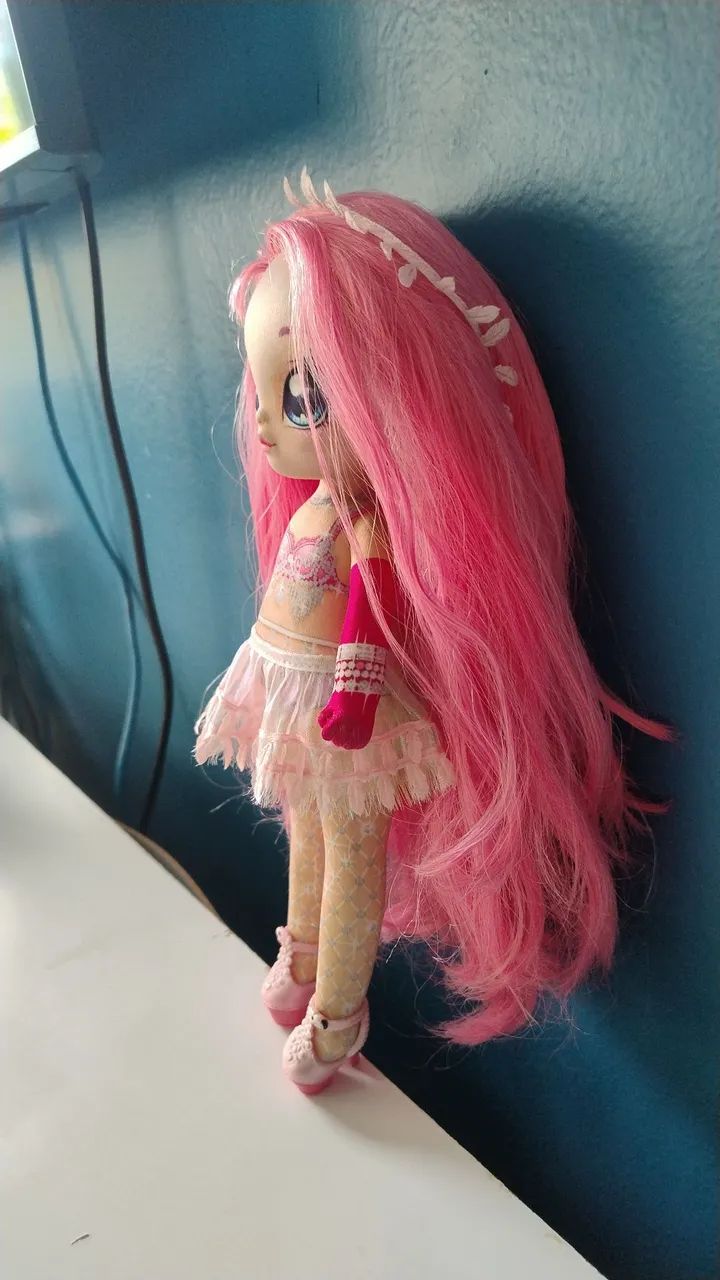 Boneca Na Na Na Surprise Coco  - Foto 2