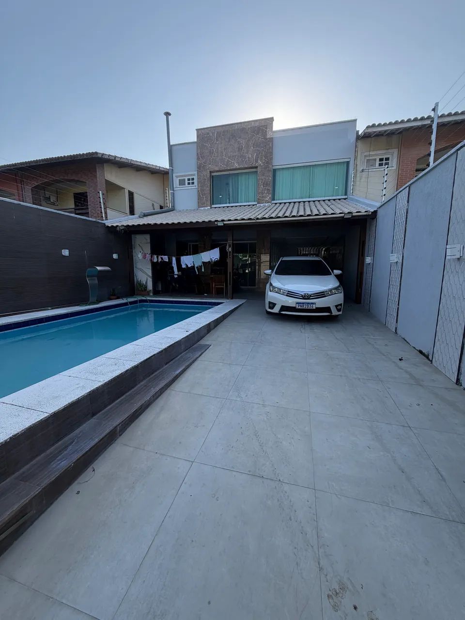 CASA DUPLEX FRENTE LAGO JACAREY - Foto 2