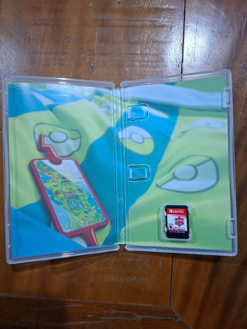 Pokémon Shield Nintendo Switch - Foto 3