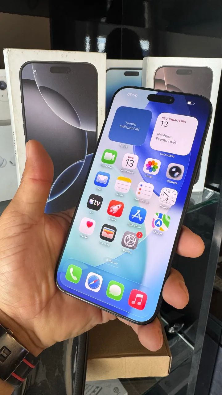 iphone 16 Pro Max 256GB  - Foto 3