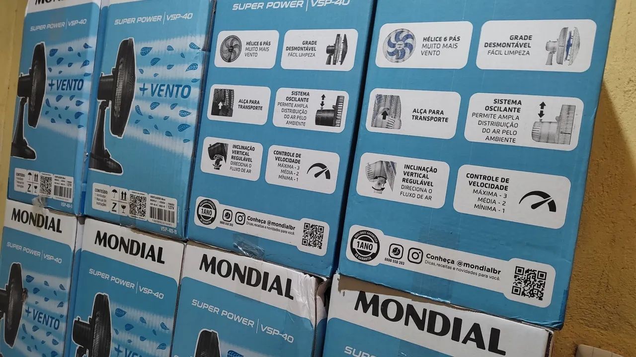 Ventilador  - Foto 4