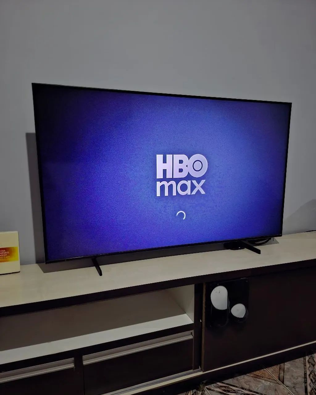 Smart TV Samsung QLED 4K 55"