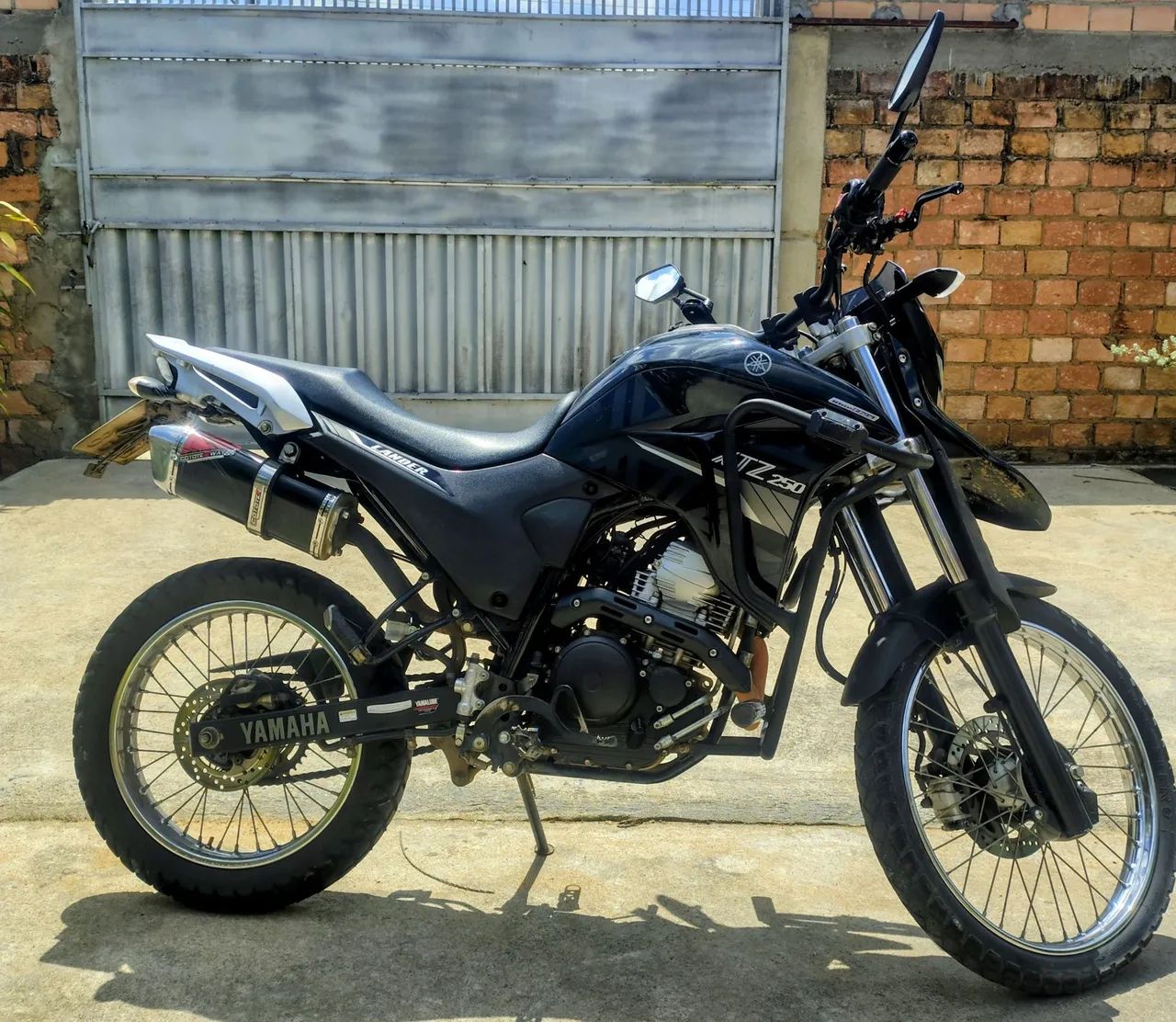 XTZ 250 Lander  - Foto 3