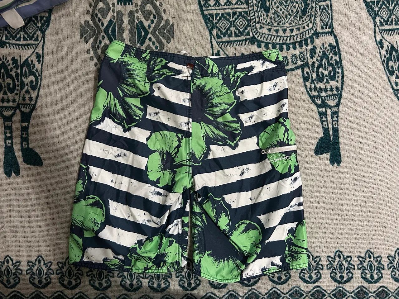 Shorts quicksilver tamanho M - Foto 2