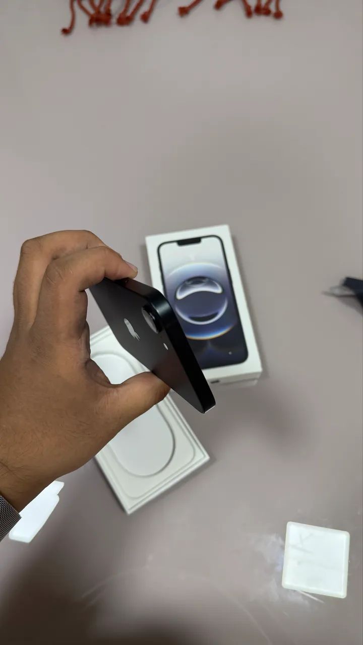 iPhone 16e 256gb PRETO - Foto 4